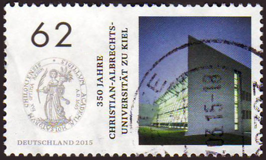  Sello Allemagne f�d�rale (1949 � nos jours) Y&T N�2948