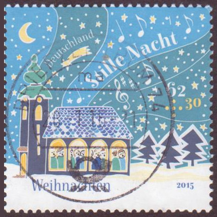 Briefmarken Allemagne f�d�rale (1949 � nos jours) Y&T N�2991