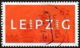 Timbre Y&T N2971