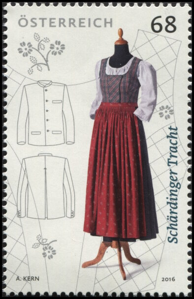 Timbre Autriche Y&T N3098