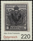 Timbre Autriche Y&T N3089