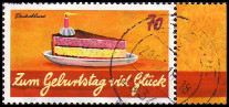 Timbre Y&T N3038