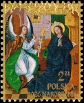 Timbre Pologne Y&T N°4508 Timbre Pologne Y&T N°4508