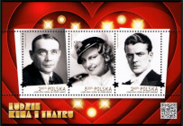 Timbre Pologne Y&T NBF268