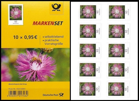 Sello Allemagne fédérale (1949 à nos jours) Y&T N°C3256 Sello Allemagne fédérale (1949 à nos jours) Y&T N°C3256