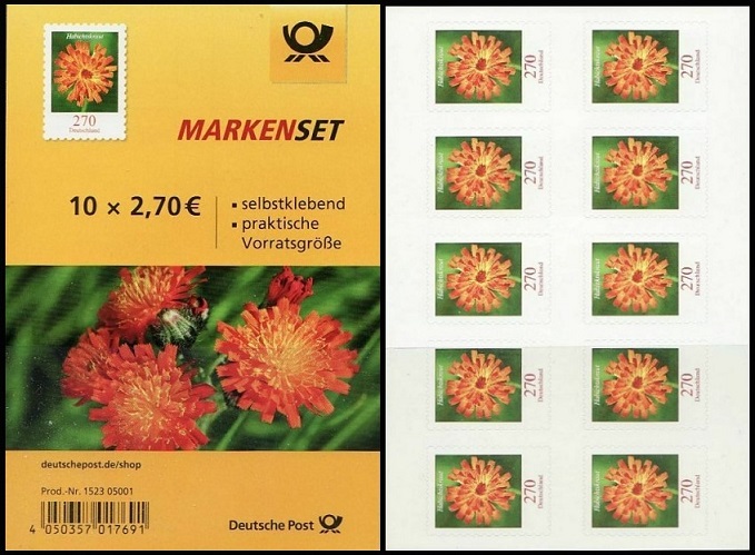 Timbre Allemagne f�d�rale (1949 � nos jours) Y&T N�C3268