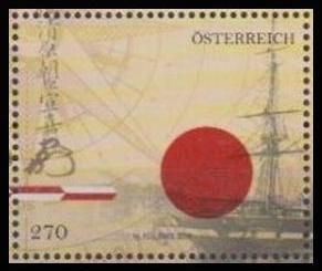 Briefmarken Ostereich Y&T N°3331 Briefmarken Ostereich Y&T N°3331