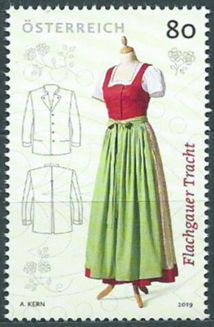 Briefmarken Ostereich Y&T N°3336 Briefmarken Ostereich Y&T N°3336