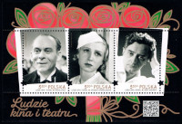 Timbre Pologne Y&T NBF281