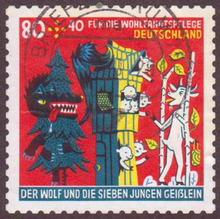 Timbre Allemagne fédérale (1949 à nos jours) Y&T N°3304 Timbre Allemagne fédérale (1949 à nos jours) Y&T N°3304