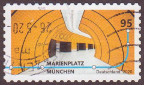 Timbre Allemagne fdrale (1949  nos jours) Y&T N3316