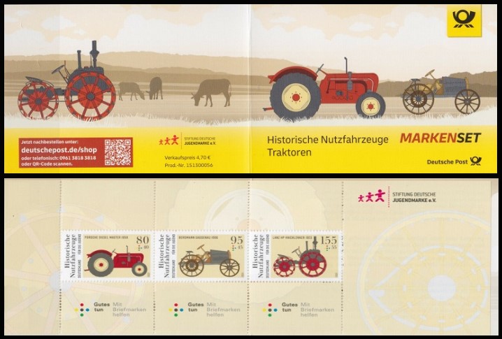 Timbre Allemagne fdrale (1949  nos jours) Y&T NC3397