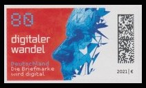 Timbre Allemagne fdrale (1949  nos jours) Y&T N3366