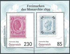 Briefmarken Ostereich Y&T N°F3430 Briefmarken Ostereich Y&T N°F3430