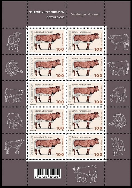 Briefmarken Ostereich Y&T N°F3452 Briefmarken Ostereich Y&T N°F3452