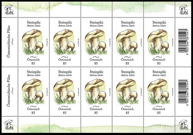 Timbre Autriche Y&T N°F3462 Timbre Autriche Y&T N°F3462