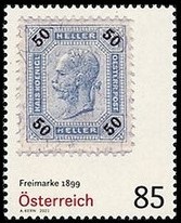  Sello Ostereich Y&T N�3430