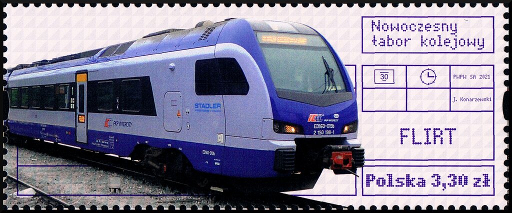 Stamp Polska Y&T N�4846