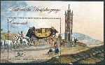 Timbre Autriche Y&T NF3461