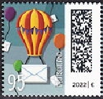 Timbre Y&T N�3485