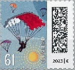 Timbre Y&T N�3521