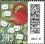 Timbre Y&T N�3556