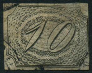 Briefmarken  Y&T N4