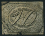Briefmarken  Y&T N4
