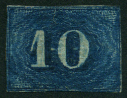 Briefmarken  Y&T N19A