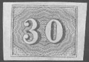 Briefmarken  Y&T N20A