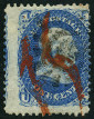 Timbre Y&T N18