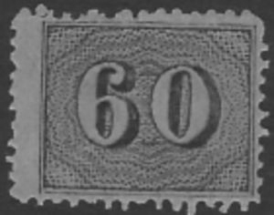 Timbre Brsil Y&T N14B