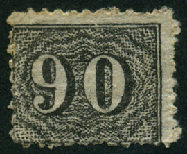 Timbre Brsil Y&T N15B