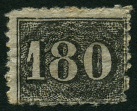 Timbre Brsil Y&T N16B