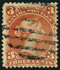 Stamp Y&T N21