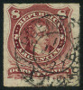 Timbre Y&T N33