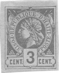 Briefmarken  Y&T N3