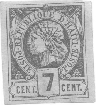 Briefmarken Y&T N�5