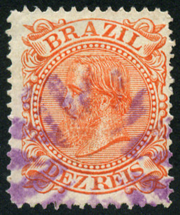 Stamp  Y&T N52
