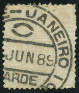 Timbre Y&T N63