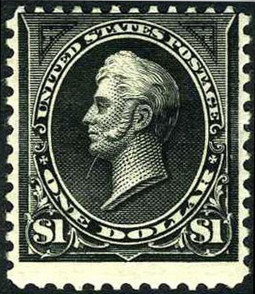 Timbre USA Y&T N°107 Timbre USA Y&T N°107