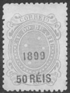 Stamp  Y&T N105