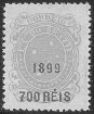 Timbre Brsil Y&T N109