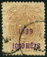 Timbre Y&T N110