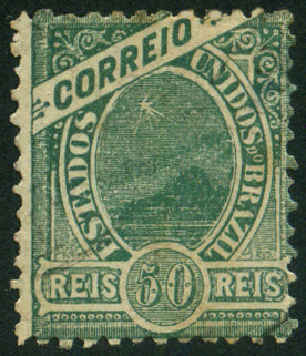 Timbre Brsil Y&T N116
