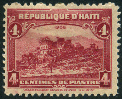 Timbre Hati Y&T N116