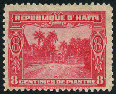 Timbre Hati Y&T N119