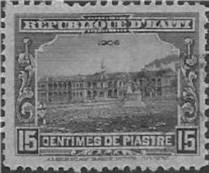 Timbre Hati Y&T N121