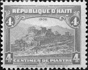 Timbre Hati Y&T N137