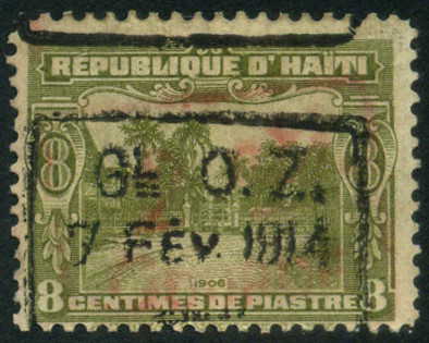 Timbre Hati Y&T N169